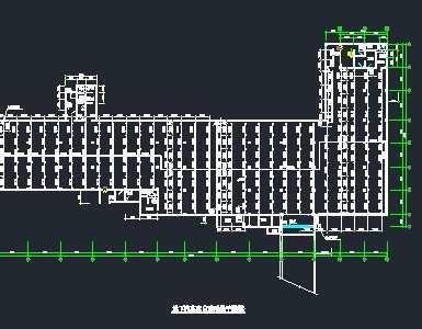 青州市壽光后樸里片區(qū)棚戶區(qū)改造地下車庫人防工程